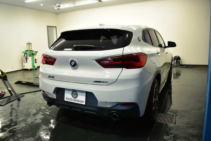 BMW X2 Xﾄﾞﾗｲﾌﾞ20i MｽﾎﾟｰﾂX 1ｵｰﾅｰ ｱﾄﾞﾊﾞﾝｽﾄﾞｱｸﾃｨﾌﾞｾｰﾌﾃｨ‐&ﾊｲﾗｲﾝ&ｺﾝﾌｫｰﾄP 追従ACC HUD ﾋｰﾀｰ付電動黒革 衝突軽減ﾌﾞﾚｰｷ 車線逸脱&歩行者警告  19AW ﾀｯﾁﾊﾟﾈﾙﾅﾋﾞ Bｶﾒﾗ 前後PDC Pｱｼｽﾄ 電動Rｹﾞｰﾄ 2年保証