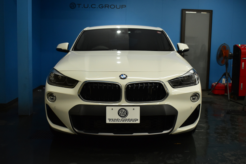 BMW X2 Xﾄﾞﾗｲﾌﾞ20i MｽﾎﾟｰﾂX 1ｵｰﾅｰ ｱﾄﾞﾊﾞﾝｽﾄﾞｱｸﾃｨﾌﾞｾｰﾌﾃｨ‐&ﾊｲﾗｲﾝ&ｺﾝﾌｫｰﾄP 追従ACC HUD ﾋｰﾀｰ付電動黒革 衝突軽減ﾌﾞﾚｰｷ 車線逸脱&歩行者警告  19AW ﾀｯﾁﾊﾟﾈﾙﾅﾋﾞ Bｶﾒﾗ 前後PDC Pｱｼｽﾄ 電動Rｹﾞｰﾄ 2年保証