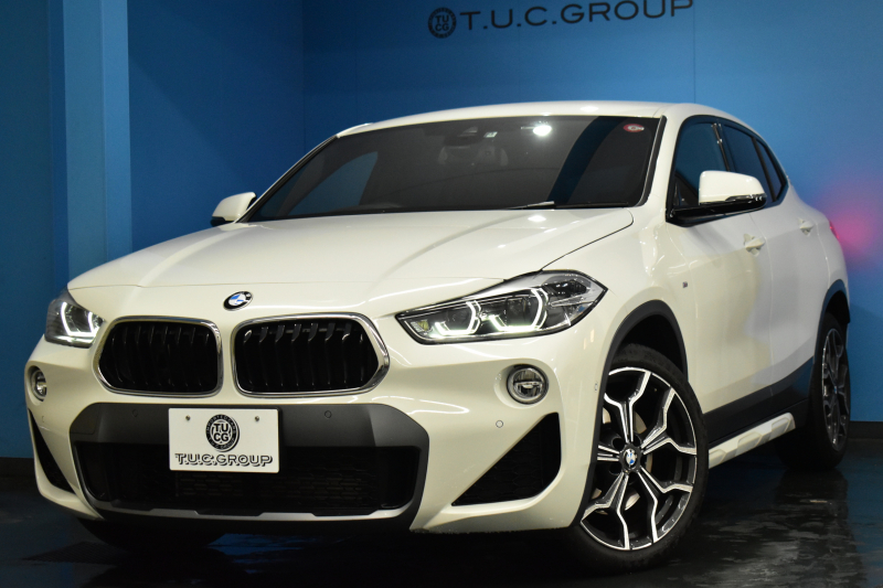 BMW X2 Xﾄﾞﾗｲﾌﾞ20i MｽﾎﾟｰﾂX 1ｵｰﾅｰ ｱﾄﾞﾊﾞﾝｽﾄﾞｱｸﾃｨﾌﾞｾｰﾌﾃｨ‐&ﾊｲﾗｲﾝ&ｺﾝﾌｫｰﾄP 追従ACC HUD ﾋｰﾀｰ付電動黒革 衝突軽減ﾌﾞﾚｰｷ 車線逸脱&歩行者警告  19AW ﾀｯﾁﾊﾟﾈﾙﾅﾋﾞ Bｶﾒﾗ 前後PDC Pｱｼｽﾄ 電動Rｹﾞｰﾄ 2年保証