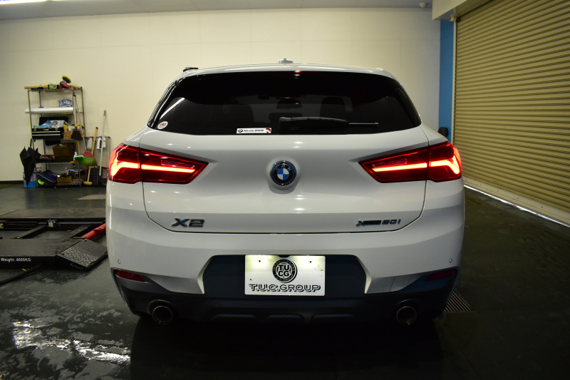 BMW X2 Xﾄﾞﾗｲﾌﾞ20i MｽﾎﾟｰﾂX 1ｵｰﾅｰ ｱﾄﾞﾊﾞﾝｽﾄﾞｱｸﾃｨﾌﾞｾｰﾌﾃｨ‐&ﾊｲﾗｲﾝ&ｺﾝﾌｫｰﾄP 追従ACC HUD ﾋｰﾀｰ付電動黒革 衝突軽減ﾌﾞﾚｰｷ 車線逸脱&歩行者警告  19AW ﾀｯﾁﾊﾟﾈﾙﾅﾋﾞ Bｶﾒﾗ 前後PDC Pｱｼｽﾄ 電動Rｹﾞｰﾄ 2年保証