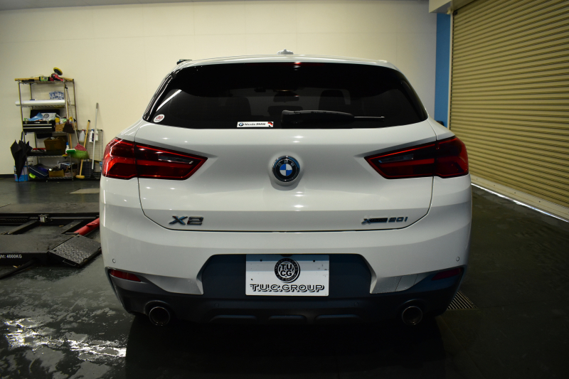 BMW X2 Xﾄﾞﾗｲﾌﾞ20i MｽﾎﾟｰﾂX 1ｵｰﾅｰ ｱﾄﾞﾊﾞﾝｽﾄﾞｱｸﾃｨﾌﾞｾｰﾌﾃｨ‐&ﾊｲﾗｲﾝ&ｺﾝﾌｫｰﾄP 追従ACC HUD ﾋｰﾀｰ付電動黒革 衝突軽減ﾌﾞﾚｰｷ 車線逸脱&歩行者警告  19AW ﾀｯﾁﾊﾟﾈﾙﾅﾋﾞ Bｶﾒﾗ 前後PDC Pｱｼｽﾄ 電動Rｹﾞｰﾄ 2年保証