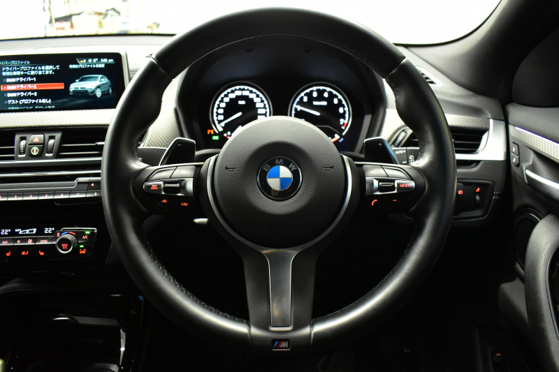 BMW X2 Xﾄﾞﾗｲﾌﾞ20i MｽﾎﾟｰﾂX 1ｵｰﾅｰ ｱﾄﾞﾊﾞﾝｽﾄﾞｱｸﾃｨﾌﾞｾｰﾌﾃｨ‐&ﾊｲﾗｲﾝ&ｺﾝﾌｫｰﾄP 追従ACC HUD ﾋｰﾀｰ付電動黒革 衝突軽減ﾌﾞﾚｰｷ 車線逸脱&歩行者警告  19AW ﾀｯﾁﾊﾟﾈﾙﾅﾋﾞ Bｶﾒﾗ 前後PDC Pｱｼｽﾄ 電動Rｹﾞｰﾄ 2年保証