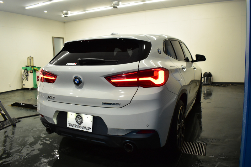 BMW X2 Xﾄﾞﾗｲﾌﾞ20i MｽﾎﾟｰﾂX 1ｵｰﾅｰ ｱﾄﾞﾊﾞﾝｽﾄﾞｱｸﾃｨﾌﾞｾｰﾌﾃｨ‐&ﾊｲﾗｲﾝ&ｺﾝﾌｫｰﾄP 追従ACC HUD ﾋｰﾀｰ付電動黒革 衝突軽減ﾌﾞﾚｰｷ 車線逸脱&歩行者警告  19AW ﾀｯﾁﾊﾟﾈﾙﾅﾋﾞ Bｶﾒﾗ 前後PDC Pｱｼｽﾄ 電動Rｹﾞｰﾄ 2年保証