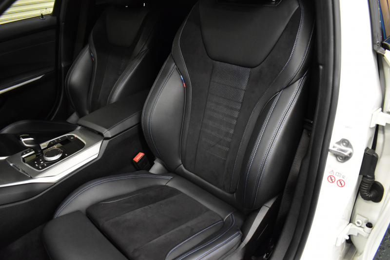 BMW 3シリーズ 320i Mｽﾎﾟｰﾂ G20型 ｺﾝﾌｫｰﾄP 全周囲ｶﾒﾗ3Dﾋﾞｭｰ ﾜｲﾔﾚｽ充電 電動ﾄﾗﾝｸ ﾋｰﾀｰ付ｱﾙｶﾝﾀｰﾗｺﾝﾋﾞ ﾀｯﾁﾊﾟﾈﾙﾅﾋﾞ ｱｯﾌﾟﾙｶｰﾌﾟﾚｲ 追従ACC LEDﾍｯﾄﾞﾗｲﾄ 側面衝突&車線変更&逸脱&歩行者警告 液晶ﾒｰﾀｰ 後退ｱｼｽﾄ Pｱｼｽﾄ 2年保証