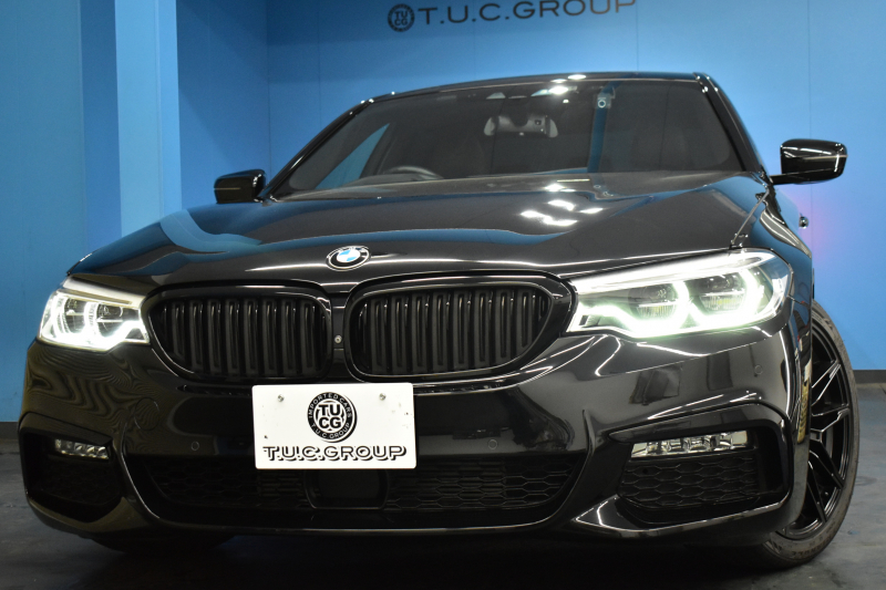 BMW 5シリーズ 523d Mｽﾎﾟｰﾂ G30型 ﾊｲﾗｲﾝP 全席ﾋｰﾀｰ付黒革 LEDﾍｯﾄﾞﾗｲﾄ 追従ACC HUD ｼﾞｪｽﾁｬｰｺﾝﾄﾛｰﾙ ﾜｲﾔﾚｽﾁｬｰｼﾞ 車線変更&逸脱警告 衝突軽減B ﾀｯﾁﾊﾟﾈﾙ対応iﾄﾞﾗｲﾌﾞHDDﾅﾋﾞﾌﾙｾｸﾞ 3Dﾋﾞｭｰ Bｶﾒﾗ 液晶ﾒｰﾀｰﾊﾟﾈﾙ 電動ﾄﾗﾝｸ 社外19AW 2年保証