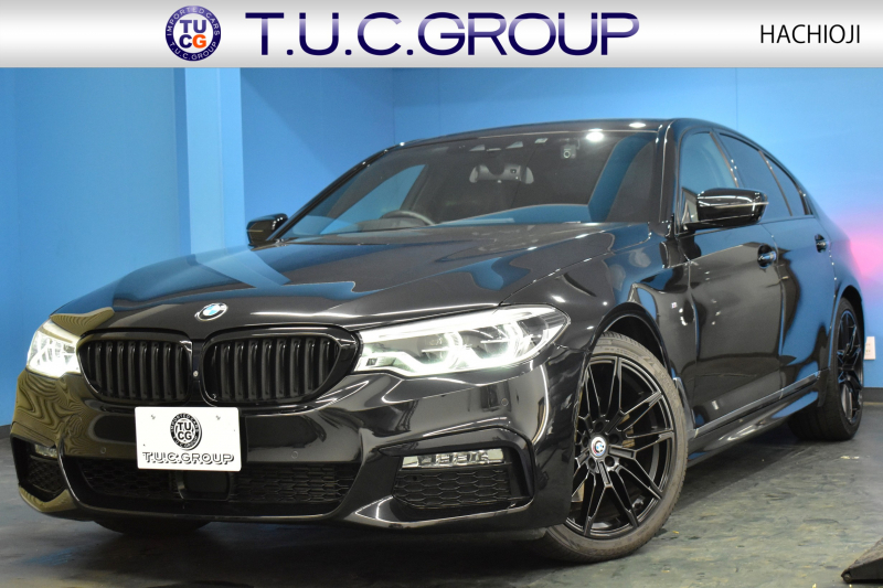 BMW 5シリーズ 523d Mｽﾎﾟｰﾂ G30型 ﾊｲﾗｲﾝP 全席ﾋｰﾀｰ付黒革 LEDﾍｯﾄﾞﾗｲﾄ 追従ACC HUD ｼﾞｪｽﾁｬｰｺﾝﾄﾛｰﾙ ﾜｲﾔﾚｽﾁｬｰｼﾞ 車線変更&逸脱警告 衝突軽減B ﾀｯﾁﾊﾟﾈﾙ対応iﾄﾞﾗｲﾌﾞHDDﾅﾋﾞﾌﾙｾｸﾞ 3Dﾋﾞｭｰ Bｶﾒﾗ 液晶ﾒｰﾀｰﾊﾟﾈﾙ 電動ﾄﾗﾝｸ 社外19AW 2年保証