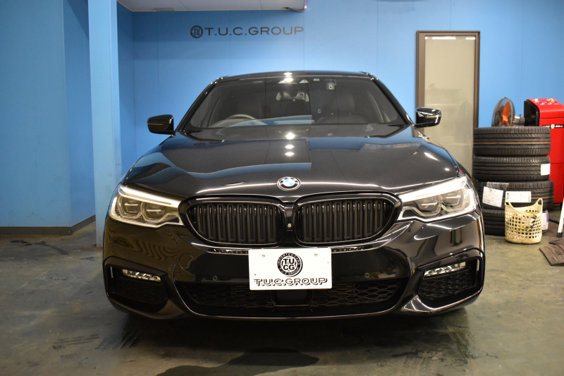 BMW 5シリーズ 523d Mｽﾎﾟｰﾂ G30型 ﾊｲﾗｲﾝP 全席ﾋｰﾀｰ付黒革 LEDﾍｯﾄﾞﾗｲﾄ 追従ACC HUD ｼﾞｪｽﾁｬｰｺﾝﾄﾛｰﾙ ﾜｲﾔﾚｽﾁｬｰｼﾞ 車線変更&逸脱警告 衝突軽減B ﾀｯﾁﾊﾟﾈﾙ対応iﾄﾞﾗｲﾌﾞHDDﾅﾋﾞﾌﾙｾｸﾞ 3Dﾋﾞｭｰ Bｶﾒﾗ 液晶ﾒｰﾀｰﾊﾟﾈﾙ 電動ﾄﾗﾝｸ 社外19AW 2年保証