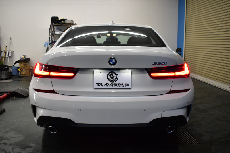 BMW 3シリーズ 330i Mｽﾎﾟｰﾂ G20型 高出力 1ｵｰﾅｰ ﾃﾞﾋﾞｭｰ&ｲﾉﾍﾞｰｼｮﾝ&ｺﾝﾌｫｰﾄP ﾚｰｻﾞｰLEDﾗｲﾄ ﾋｰﾀｰ付黒革 ACC HUD 19AW Mｽﾎﾟｰﾂﾌﾞﾚｰｷ 全周囲ｶﾒﾗ3Dﾋﾞｭｰ ｼﾞｪｽﾁｬｰｺﾝﾄﾛｰﾙ付ﾀｯﾁﾊﾟﾈﾙﾅﾋﾞ ｱｯﾌﾟﾙｶｰﾌﾟﾚｲ ﾜｲﾔﾚｽ充電 2年保証