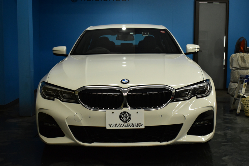 BMW 3シリーズ 330i Mｽﾎﾟｰﾂ G20型 高出力 1ｵｰﾅｰ ﾃﾞﾋﾞｭｰ&ｲﾉﾍﾞｰｼｮﾝ&ｺﾝﾌｫｰﾄP ﾚｰｻﾞｰLEDﾗｲﾄ ﾋｰﾀｰ付黒革 ACC HUD 19AW Mｽﾎﾟｰﾂﾌﾞﾚｰｷ 全周囲ｶﾒﾗ3Dﾋﾞｭｰ ｼﾞｪｽﾁｬｰｺﾝﾄﾛｰﾙ付ﾀｯﾁﾊﾟﾈﾙﾅﾋﾞ ｱｯﾌﾟﾙｶｰﾌﾟﾚｲ ﾜｲﾔﾚｽ充電 2年保証