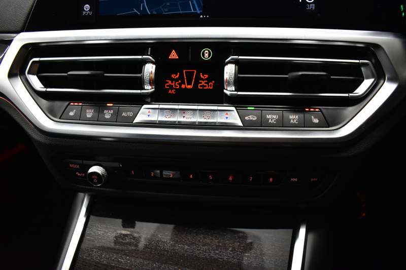 BMW 3シリーズ 330i Mｽﾎﾟｰﾂ G20型 高出力 1ｵｰﾅｰ ﾃﾞﾋﾞｭｰ&ｲﾉﾍﾞｰｼｮﾝ&ｺﾝﾌｫｰﾄP ﾚｰｻﾞｰLEDﾗｲﾄ ﾋｰﾀｰ付黒革 ACC HUD 19AW Mｽﾎﾟｰﾂﾌﾞﾚｰｷ 全周囲ｶﾒﾗ3Dﾋﾞｭｰ ｼﾞｪｽﾁｬｰｺﾝﾄﾛｰﾙ付ﾀｯﾁﾊﾟﾈﾙﾅﾋﾞ ｱｯﾌﾟﾙｶｰﾌﾟﾚｲ ﾜｲﾔﾚｽ充電 2年保証