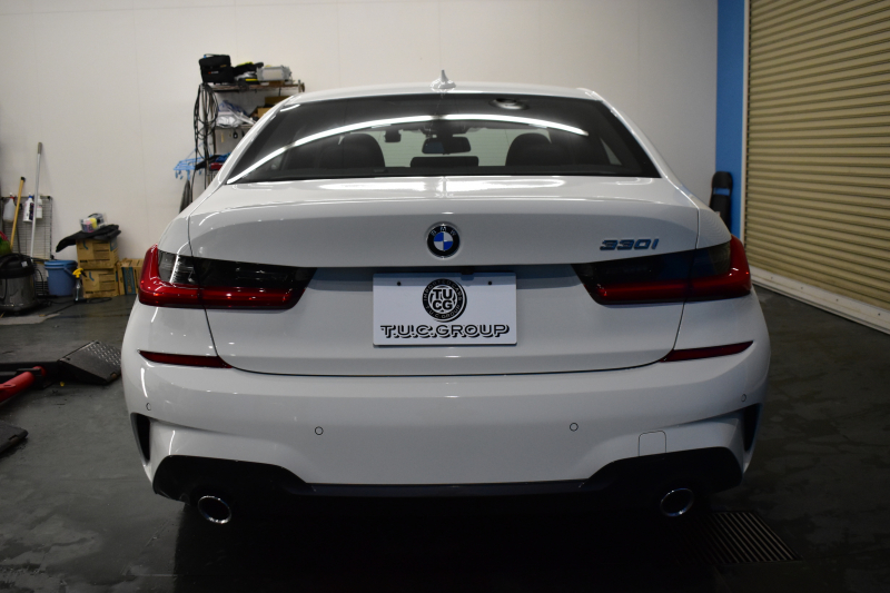 BMW 3シリーズ 330i Mｽﾎﾟｰﾂ G20型 高出力 1ｵｰﾅｰ ﾃﾞﾋﾞｭｰ&ｲﾉﾍﾞｰｼｮﾝ&ｺﾝﾌｫｰﾄP ﾚｰｻﾞｰLEDﾗｲﾄ ﾋｰﾀｰ付黒革 ACC HUD 19AW Mｽﾎﾟｰﾂﾌﾞﾚｰｷ 全周囲ｶﾒﾗ3Dﾋﾞｭｰ ｼﾞｪｽﾁｬｰｺﾝﾄﾛｰﾙ付ﾀｯﾁﾊﾟﾈﾙﾅﾋﾞ ｱｯﾌﾟﾙｶｰﾌﾟﾚｲ ﾜｲﾔﾚｽ充電 2年保証