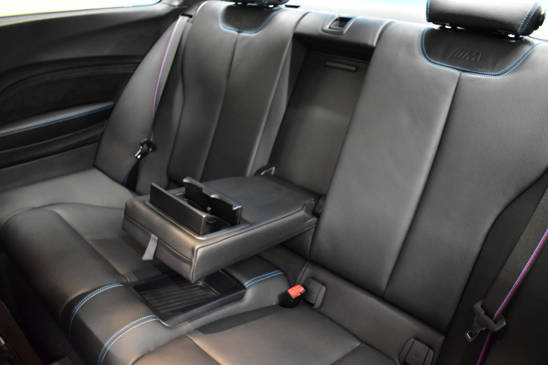 BMW Mシリーズ M2 ｺﾝﾍﾟﾃｨｼｮﾝ MDCT 7速DCT LCI後期 ｺﾝﾍﾟﾃｨｼｮﾝ専用410馬力ｴﾝｼﾞﾝ  KW車高調 ﾍｷｻｺﾞﾅﾙLEDﾍｯﾄﾞﾗｲﾄ&ﾃｰﾙ ﾋｰﾀｰ付黒革 harman/kardon ﾀｯﾁﾊﾟﾈﾙHDDﾅﾋﾞBｶﾒﾗ 専用19AW 車線逸脱&歩行者警告 衝突軽減ﾌﾞﾚｰｷ ｶｰﾎﾞﾝｲﾝﾃﾘｱ Mｼｰﾄﾍﾞﾙﾄ  2年保証