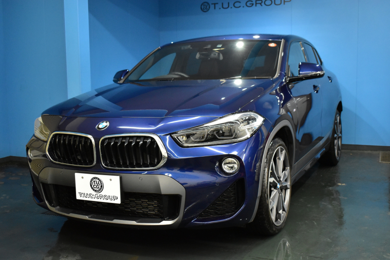 BMW X2 Xﾄﾞﾗｲﾌﾞ20i MｽﾎﾟｰﾂX ｱﾄﾞﾊﾞﾝｽﾄﾞｱｸﾃｨﾌﾞｾｰﾌﾃｨ‐&ﾊｲﾗｲﾝ&ｺﾝﾌｫｰﾄP 追従ACC HUD LEDﾍｯﾄﾞﾗｲﾄ ﾋｰﾀｰ付電動ﾓｶﾚｻﾞｰ 衝突軽減ﾌﾞﾚｰｷ 車線逸脱&歩行者警告  20AW ﾀｯﾁﾊﾟﾈﾙﾅﾋﾞ Bｶﾒﾗ 前後PDC Pｱｼｽﾄ 電動Rｹﾞｰﾄ 2年保証