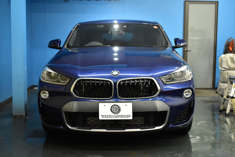 BMW X2 Xﾄﾞﾗｲﾌﾞ20i MｽﾎﾟｰﾂX ｱﾄﾞﾊﾞﾝｽﾄﾞｱｸﾃｨﾌﾞｾｰﾌﾃｨ‐&ﾊｲﾗｲﾝ&ｺﾝﾌｫｰﾄP 追従ACC HUD LEDﾍｯﾄﾞﾗｲﾄ ﾋｰﾀｰ付電動ﾓｶﾚｻﾞｰ 衝突軽減ﾌﾞﾚｰｷ 車線逸脱&歩行者警告  20AW ﾀｯﾁﾊﾟﾈﾙﾅﾋﾞ Bｶﾒﾗ 前後PDC Pｱｼｽﾄ 電動Rｹﾞｰﾄ 2年保証