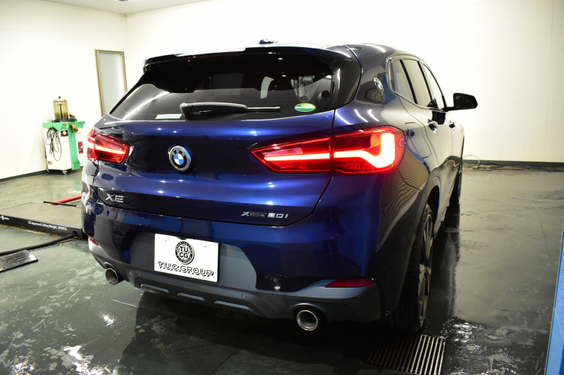 BMW X2 Xﾄﾞﾗｲﾌﾞ20i MｽﾎﾟｰﾂX ｱﾄﾞﾊﾞﾝｽﾄﾞｱｸﾃｨﾌﾞｾｰﾌﾃｨ‐&ﾊｲﾗｲﾝ&ｺﾝﾌｫｰﾄP 追従ACC HUD LEDﾍｯﾄﾞﾗｲﾄ ﾋｰﾀｰ付電動ﾓｶﾚｻﾞｰ 衝突軽減ﾌﾞﾚｰｷ 車線逸脱&歩行者警告  20AW ﾀｯﾁﾊﾟﾈﾙﾅﾋﾞ Bｶﾒﾗ 前後PDC Pｱｼｽﾄ 電動Rｹﾞｰﾄ 2年保証