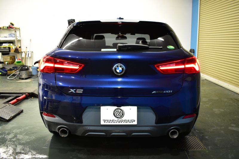 BMW X2 Xﾄﾞﾗｲﾌﾞ20i MｽﾎﾟｰﾂX ｱﾄﾞﾊﾞﾝｽﾄﾞｱｸﾃｨﾌﾞｾｰﾌﾃｨ‐&ﾊｲﾗｲﾝ&ｺﾝﾌｫｰﾄP 追従ACC HUD LEDﾍｯﾄﾞﾗｲﾄ ﾋｰﾀｰ付電動ﾓｶﾚｻﾞｰ 衝突軽減ﾌﾞﾚｰｷ 車線逸脱&歩行者警告  20AW ﾀｯﾁﾊﾟﾈﾙﾅﾋﾞ Bｶﾒﾗ 前後PDC Pｱｼｽﾄ 電動Rｹﾞｰﾄ 2年保証