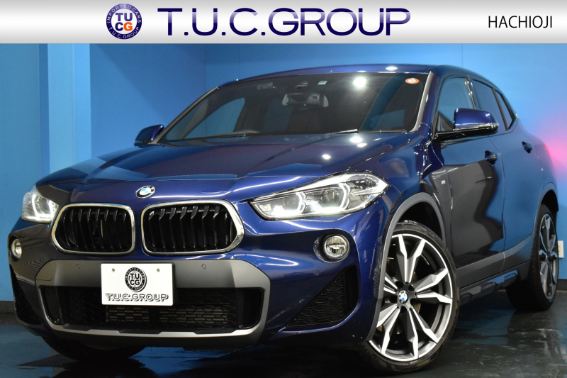 BMW X2 Xﾄﾞﾗｲﾌﾞ20i MｽﾎﾟｰﾂX ｱﾄﾞﾊﾞﾝｽﾄﾞｱｸﾃｨﾌﾞｾｰﾌﾃｨ‐&ﾊｲﾗｲﾝ&ｺﾝﾌｫｰﾄP 追従ACC HUD LEDﾍｯﾄﾞﾗｲﾄ ﾋｰﾀｰ付電動ﾓｶﾚｻﾞｰ 衝突軽減ﾌﾞﾚｰｷ 車線逸脱&歩行者警告  20AW ﾀｯﾁﾊﾟﾈﾙﾅﾋﾞ Bｶﾒﾗ 前後PDC Pｱｼｽﾄ 電動Rｹﾞｰﾄ 2年保証