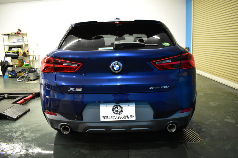 BMW X2 Xﾄﾞﾗｲﾌﾞ20i MｽﾎﾟｰﾂX ｱﾄﾞﾊﾞﾝｽﾄﾞｱｸﾃｨﾌﾞｾｰﾌﾃｨ‐&ﾊｲﾗｲﾝ&ｺﾝﾌｫｰﾄP 追従ACC HUD LEDﾍｯﾄﾞﾗｲﾄ ﾋｰﾀｰ付電動ﾓｶﾚｻﾞｰ 衝突軽減ﾌﾞﾚｰｷ 車線逸脱&歩行者警告  20AW ﾀｯﾁﾊﾟﾈﾙﾅﾋﾞ Bｶﾒﾗ 前後PDC Pｱｼｽﾄ 電動Rｹﾞｰﾄ 2年保証