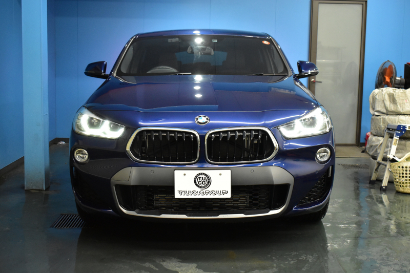 BMW X2 Xﾄﾞﾗｲﾌﾞ20i MｽﾎﾟｰﾂX ｱﾄﾞﾊﾞﾝｽﾄﾞｱｸﾃｨﾌﾞｾｰﾌﾃｨ‐&ﾊｲﾗｲﾝ&ｺﾝﾌｫｰﾄP 追従ACC HUD LEDﾍｯﾄﾞﾗｲﾄ ﾋｰﾀｰ付電動ﾓｶﾚｻﾞｰ 衝突軽減ﾌﾞﾚｰｷ 車線逸脱&歩行者警告  20AW ﾀｯﾁﾊﾟﾈﾙﾅﾋﾞ Bｶﾒﾗ 前後PDC Pｱｼｽﾄ 電動Rｹﾞｰﾄ 2年保証