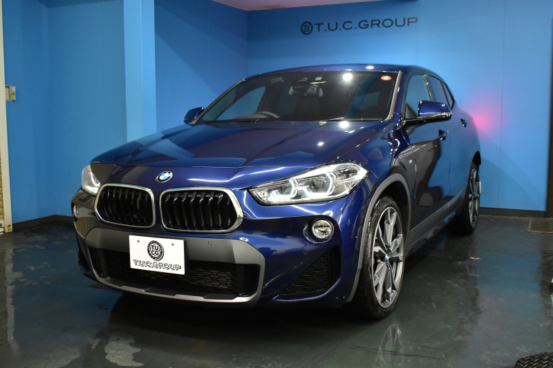 BMW X2 Xﾄﾞﾗｲﾌﾞ20i MｽﾎﾟｰﾂX ｱﾄﾞﾊﾞﾝｽﾄﾞｱｸﾃｨﾌﾞｾｰﾌﾃｨ‐&ﾊｲﾗｲﾝ&ｺﾝﾌｫｰﾄP 追従ACC HUD LEDﾍｯﾄﾞﾗｲﾄ ﾋｰﾀｰ付電動ﾓｶﾚｻﾞｰ 衝突軽減ﾌﾞﾚｰｷ 車線逸脱&歩行者警告  20AW ﾀｯﾁﾊﾟﾈﾙﾅﾋﾞ Bｶﾒﾗ 前後PDC Pｱｼｽﾄ 電動Rｹﾞｰﾄ 2年保証