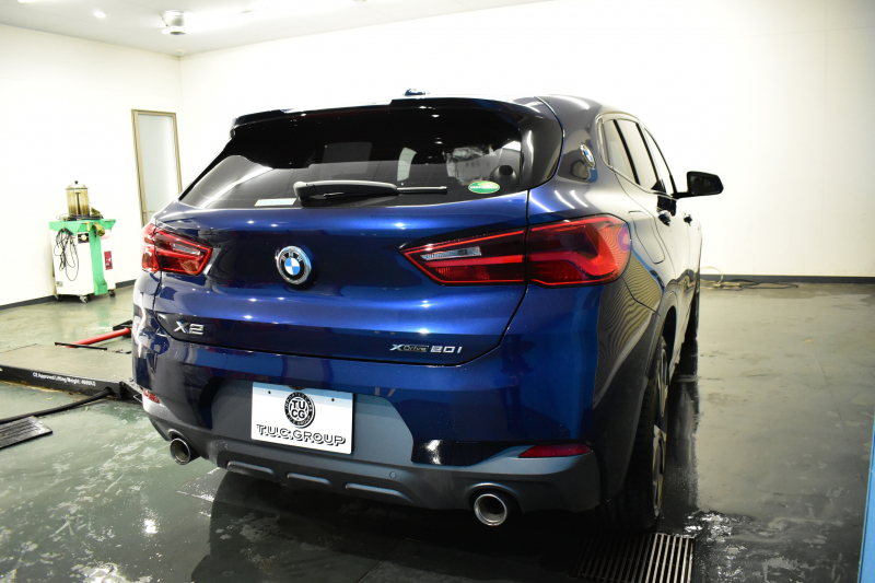 BMW X2 Xﾄﾞﾗｲﾌﾞ20i MｽﾎﾟｰﾂX ｱﾄﾞﾊﾞﾝｽﾄﾞｱｸﾃｨﾌﾞｾｰﾌﾃｨ‐&ﾊｲﾗｲﾝ&ｺﾝﾌｫｰﾄP 追従ACC HUD LEDﾍｯﾄﾞﾗｲﾄ ﾋｰﾀｰ付電動ﾓｶﾚｻﾞｰ 衝突軽減ﾌﾞﾚｰｷ 車線逸脱&歩行者警告  20AW ﾀｯﾁﾊﾟﾈﾙﾅﾋﾞ Bｶﾒﾗ 前後PDC Pｱｼｽﾄ 電動Rｹﾞｰﾄ 2年保証