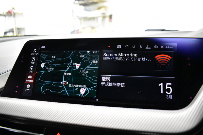 BMW 1シリーズ M135i xDrive ﾌﾙﾀｲﾑ4WD ﾃﾞﾋﾞｭｰ&ｺﾝﾌｫｰﾄ&ﾅﾋﾞｹﾞｰｼｮﾝP ｱﾙｶﾝﾀｰﾗMｽﾎﾟｰﾂｼｰﾄ&ﾌﾞﾚｰｷ 可変ｻｽ ACC LCW ﾗｲﾌﾞｺｯｸﾋﾟｯﾄ ﾀｯﾁﾊﾟﾈﾙﾅﾋﾞ ｱｯﾌﾟﾙｶｰﾌﾟﾚｲ ﾍｷｻｺﾞﾅﾙLEDﾍｯﾄﾞﾗｲﾄ 電動Rｹﾞｰﾄ 2年保証