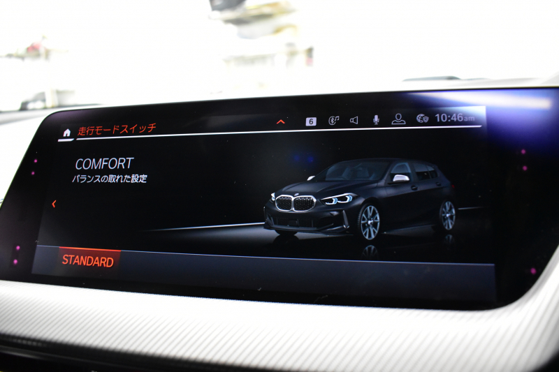 BMW 1シリーズ M135i xDrive ﾌﾙﾀｲﾑ4WD ﾃﾞﾋﾞｭｰ&ｺﾝﾌｫｰﾄ&ﾅﾋﾞｹﾞｰｼｮﾝP ｱﾙｶﾝﾀｰﾗMｽﾎﾟｰﾂｼｰﾄ&ﾌﾞﾚｰｷ 可変ｻｽ ACC LCW ﾗｲﾌﾞｺｯｸﾋﾟｯﾄ ﾀｯﾁﾊﾟﾈﾙﾅﾋﾞ ｱｯﾌﾟﾙｶｰﾌﾟﾚｲ ﾍｷｻｺﾞﾅﾙLEDﾍｯﾄﾞﾗｲﾄ 電動Rｹﾞｰﾄ 2年保証