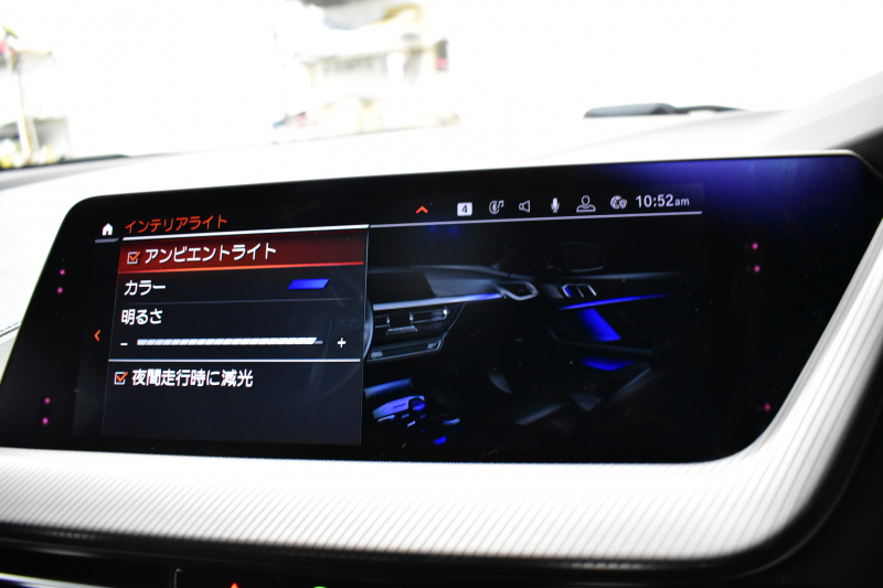 BMW 1シリーズ M135i xDrive ﾌﾙﾀｲﾑ4WD ﾃﾞﾋﾞｭｰ&ｺﾝﾌｫｰﾄ&ﾅﾋﾞｹﾞｰｼｮﾝP ｱﾙｶﾝﾀｰﾗMｽﾎﾟｰﾂｼｰﾄ&ﾌﾞﾚｰｷ 可変ｻｽ ACC LCW ﾗｲﾌﾞｺｯｸﾋﾟｯﾄ ﾀｯﾁﾊﾟﾈﾙﾅﾋﾞ ｱｯﾌﾟﾙｶｰﾌﾟﾚｲ ﾍｷｻｺﾞﾅﾙLEDﾍｯﾄﾞﾗｲﾄ 電動Rｹﾞｰﾄ 2年保証