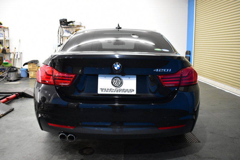 BMW 4シリーズ 420i ｸﾞﾗﾝｸｰﾍﾟ Mｽﾎﾟｰﾂ  LCI後期 1ｵｰﾅｰ ﾋｰﾀｰ付ｺﾆｬｯｸ革 追従ACC ﾍｷｻｺﾞﾅﾙLEDﾍｯﾄﾞﾗｲﾄ&ﾃｰﾙ 液晶ﾒｰﾀｰ ﾀｯﾁﾊﾟﾈﾙ式iﾄﾞﾗｲﾌﾞHDDﾅﾋﾞ Bｶﾒﾗ 前後PDC ﾌﾙｾｸﾞ 車線変更&逸脱&歩行者警告 衝突軽減ﾌﾞﾚｰｷ 電動Rｹﾞｰﾄ 18AW DSRC ｳｯﾄﾞﾊﾟﾈﾙ 2年保証