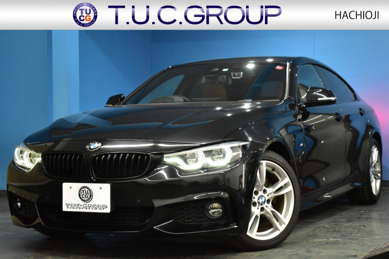 BMW 4シリーズ 420i ｸﾞﾗﾝｸｰﾍﾟ Mｽﾎﾟｰﾂ  LCI後期 1ｵｰﾅｰ ﾋｰﾀｰ付ｺﾆｬｯｸ革 追従ACC ﾍｷｻｺﾞﾅﾙLEDﾍｯﾄﾞﾗｲﾄ&ﾃｰﾙ 液晶ﾒｰﾀｰ ﾀｯﾁﾊﾟﾈﾙ式iﾄﾞﾗｲﾌﾞHDDﾅﾋﾞ Bｶﾒﾗ 前後PDC ﾌﾙｾｸﾞ 車線変更&逸脱&歩行者警告 衝突軽減ﾌﾞﾚｰｷ 電動Rｹﾞｰﾄ 18AW DSRC ｳｯﾄﾞﾊﾟﾈﾙ 2年保証