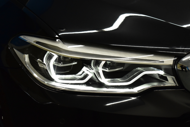 BMW 5シリーズ 523d Mｽﾎﾟｰﾂ ﾊｲﾗｲﾝP ｿﾌﾄｸﾛｰｽﾞﾄﾞｱ 全席ﾋｰﾀｰ付黒革 LEDﾍｯﾄﾞﾗｲﾄ 追従ACC HUD ｼﾞｪｽﾁｬｰｺﾝﾄﾛｰﾙ 車線変更&逸脱警告 衝突軽減B ﾀｯﾁﾊﾟﾈﾙ対応iﾄﾞﾗｲﾌﾞHDDﾅﾋﾞﾌﾙｾｸﾞ 3Dﾋﾞｭｰ Bｶﾒﾗ 液晶ﾒｰﾀｰﾊﾟﾈﾙ 電動ﾄﾗﾝｸ 19AW 2年保証