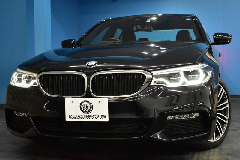 BMW 5シリーズ 523d Mｽﾎﾟｰﾂ ﾊｲﾗｲﾝP ｿﾌﾄｸﾛｰｽﾞﾄﾞｱ 全席ﾋｰﾀｰ付黒革 LEDﾍｯﾄﾞﾗｲﾄ 追従ACC HUD ｼﾞｪｽﾁｬｰｺﾝﾄﾛｰﾙ 車線変更&逸脱警告 衝突軽減B ﾀｯﾁﾊﾟﾈﾙ対応iﾄﾞﾗｲﾌﾞHDDﾅﾋﾞﾌﾙｾｸﾞ 3Dﾋﾞｭｰ Bｶﾒﾗ 液晶ﾒｰﾀｰﾊﾟﾈﾙ 電動ﾄﾗﾝｸ 19AW 2年保証