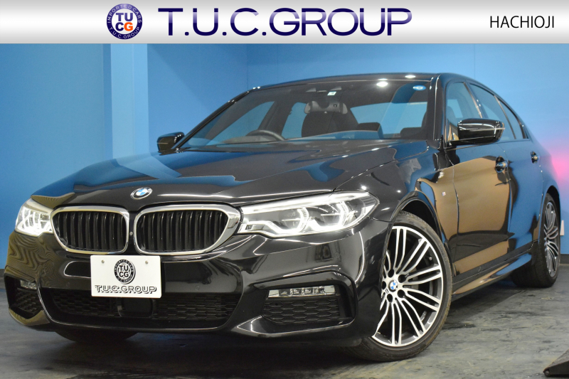 BMW 5シリーズ 523d Mｽﾎﾟｰﾂ ﾊｲﾗｲﾝP ｿﾌﾄｸﾛｰｽﾞﾄﾞｱ 全席ﾋｰﾀｰ付黒革 LEDﾍｯﾄﾞﾗｲﾄ 追従ACC HUD ｼﾞｪｽﾁｬｰｺﾝﾄﾛｰﾙ 車線変更&逸脱警告 衝突軽減B ﾀｯﾁﾊﾟﾈﾙ対応iﾄﾞﾗｲﾌﾞHDDﾅﾋﾞﾌﾙｾｸﾞ 3Dﾋﾞｭｰ Bｶﾒﾗ 液晶ﾒｰﾀｰﾊﾟﾈﾙ 電動ﾄﾗﾝｸ 19AW 2年保証