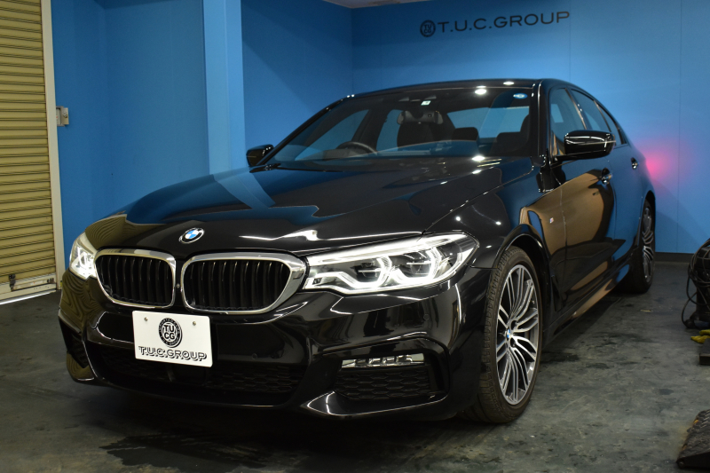 BMW 5シリーズ 523d Mｽﾎﾟｰﾂ ﾊｲﾗｲﾝP ｿﾌﾄｸﾛｰｽﾞﾄﾞｱ 全席ﾋｰﾀｰ付黒革 LEDﾍｯﾄﾞﾗｲﾄ 追従ACC HUD ｼﾞｪｽﾁｬｰｺﾝﾄﾛｰﾙ 車線変更&逸脱警告 衝突軽減B ﾀｯﾁﾊﾟﾈﾙ対応iﾄﾞﾗｲﾌﾞHDDﾅﾋﾞﾌﾙｾｸﾞ 3Dﾋﾞｭｰ Bｶﾒﾗ 液晶ﾒｰﾀｰﾊﾟﾈﾙ 電動ﾄﾗﾝｸ 19AW 2年保証
