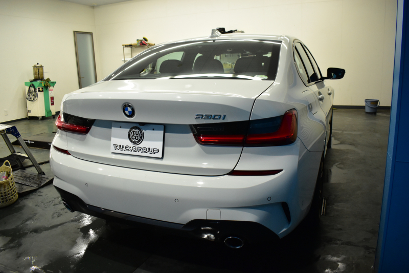 BMW 3シリーズ 330i Mｽﾎﾟｰﾂ G20型 高出力 ｲﾉﾍﾞｰｼｮﾝ&ﾌｧｽﾄﾄﾗｯｸ&ｺﾝﾌｫｰﾄP ﾚｰｻﾞｰLEDﾗｲﾄ  ACC HUD 19AW Mｽﾎﾟｰﾂﾌﾃﾞﾌ  可変Mｻｽ ﾊﾟｰｷﾝｸﾞｱｼｽﾄ+ ﾋｰﾀｰ付ｱﾙｶﾝﾀｰﾗｺﾝﾋﾞﾚｻﾞｰｼｰﾄ 全周囲ｶﾒﾗ ﾀｯﾁﾊﾟﾈﾙﾅﾋﾞ ｱｯﾌﾟﾙｶｰﾌﾟﾚｲ 2年保証