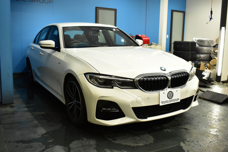 BMW 3シリーズ 330i Mｽﾎﾟｰﾂ G20型 高出力 ｲﾉﾍﾞｰｼｮﾝ&ﾌｧｽﾄﾄﾗｯｸ&ｺﾝﾌｫｰﾄP ﾚｰｻﾞｰLEDﾗｲﾄ  ACC HUD 19AW Mｽﾎﾟｰﾂﾌﾃﾞﾌ  可変Mｻｽ ﾊﾟｰｷﾝｸﾞｱｼｽﾄ+ ﾋｰﾀｰ付ｱﾙｶﾝﾀｰﾗｺﾝﾋﾞﾚｻﾞｰｼｰﾄ 全周囲ｶﾒﾗ ﾀｯﾁﾊﾟﾈﾙﾅﾋﾞ ｱｯﾌﾟﾙｶｰﾌﾟﾚｲ 2年保証