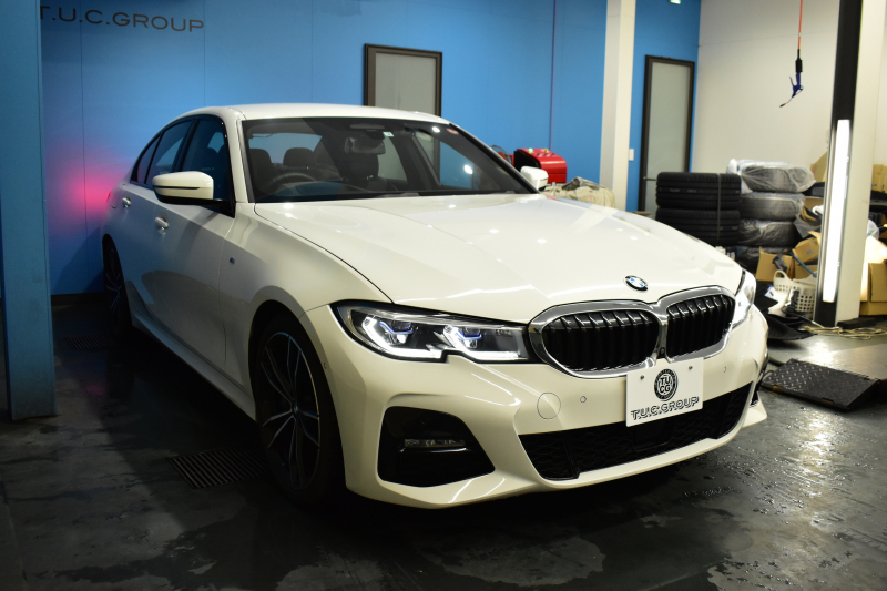 BMW 3シリーズ 330i Mｽﾎﾟｰﾂ G20型 高出力 ｲﾉﾍﾞｰｼｮﾝ&ﾌｧｽﾄﾄﾗｯｸ&ｺﾝﾌｫｰﾄP ﾚｰｻﾞｰLEDﾗｲﾄ  ACC HUD 19AW Mｽﾎﾟｰﾂﾌﾃﾞﾌ  可変Mｻｽ ﾊﾟｰｷﾝｸﾞｱｼｽﾄ+ ﾋｰﾀｰ付ｱﾙｶﾝﾀｰﾗｺﾝﾋﾞﾚｻﾞｰｼｰﾄ 全周囲ｶﾒﾗ ﾀｯﾁﾊﾟﾈﾙﾅﾋﾞ ｱｯﾌﾟﾙｶｰﾌﾟﾚｲ 2年保証