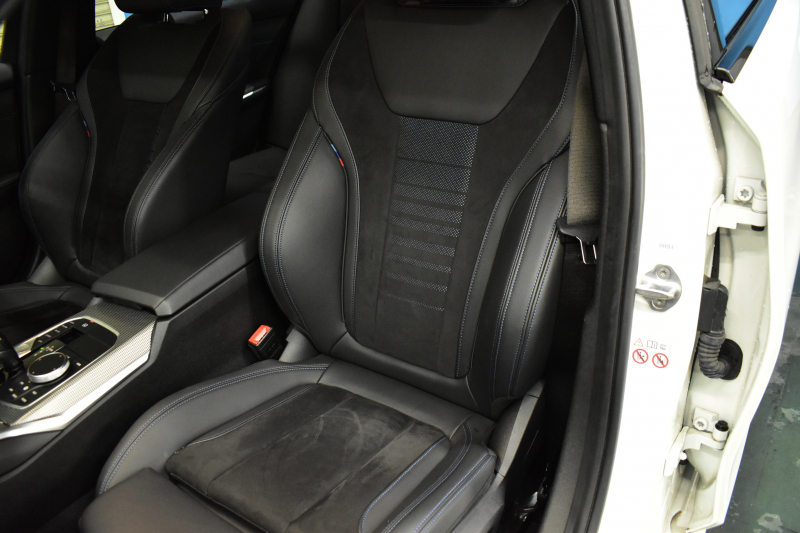 BMW 3シリーズ 330i Mｽﾎﾟｰﾂ G20型 高出力 ｲﾉﾍﾞｰｼｮﾝ&ﾌｧｽﾄﾄﾗｯｸ&ｺﾝﾌｫｰﾄP ﾚｰｻﾞｰLEDﾗｲﾄ  ACC HUD 19AW Mｽﾎﾟｰﾂﾌﾃﾞﾌ  可変Mｻｽ ﾊﾟｰｷﾝｸﾞｱｼｽﾄ+ ﾋｰﾀｰ付ｱﾙｶﾝﾀｰﾗｺﾝﾋﾞﾚｻﾞｰｼｰﾄ 全周囲ｶﾒﾗ ﾀｯﾁﾊﾟﾈﾙﾅﾋﾞ ｱｯﾌﾟﾙｶｰﾌﾟﾚｲ 2年保証