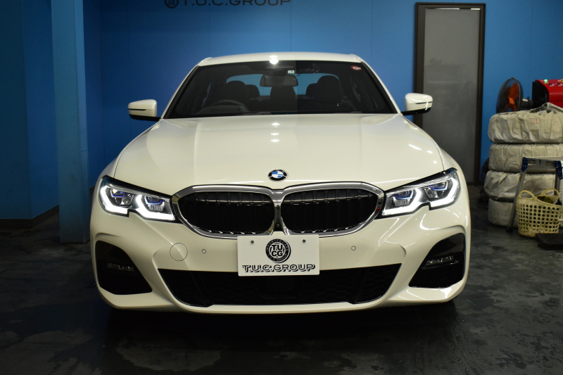 BMW 3シリーズ 330i Mｽﾎﾟｰﾂ G20型 高出力 ｲﾉﾍﾞｰｼｮﾝ&ﾌｧｽﾄﾄﾗｯｸ&ｺﾝﾌｫｰﾄP ﾚｰｻﾞｰLEDﾗｲﾄ  ACC HUD 19AW Mｽﾎﾟｰﾂﾌﾃﾞﾌ  可変Mｻｽ ﾊﾟｰｷﾝｸﾞｱｼｽﾄ+ ﾋｰﾀｰ付ｱﾙｶﾝﾀｰﾗｺﾝﾋﾞﾚｻﾞｰｼｰﾄ 全周囲ｶﾒﾗ ﾀｯﾁﾊﾟﾈﾙﾅﾋﾞ ｱｯﾌﾟﾙｶｰﾌﾟﾚｲ 2年保証