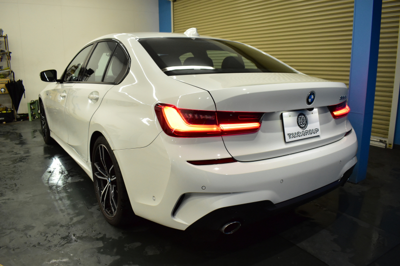 BMW 3シリーズ 330i Mｽﾎﾟｰﾂ G20型 高出力 ｲﾉﾍﾞｰｼｮﾝ&ﾌｧｽﾄﾄﾗｯｸ&ｺﾝﾌｫｰﾄP ﾚｰｻﾞｰLEDﾗｲﾄ  ACC HUD 19AW Mｽﾎﾟｰﾂﾌﾃﾞﾌ  可変Mｻｽ ﾊﾟｰｷﾝｸﾞｱｼｽﾄ+ ﾋｰﾀｰ付ｱﾙｶﾝﾀｰﾗｺﾝﾋﾞﾚｻﾞｰｼｰﾄ 全周囲ｶﾒﾗ ﾀｯﾁﾊﾟﾈﾙﾅﾋﾞ ｱｯﾌﾟﾙｶｰﾌﾟﾚｲ 2年保証