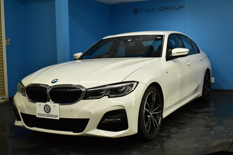 BMW 3シリーズ 330i Mｽﾎﾟｰﾂ G20型 高出力 ｲﾉﾍﾞｰｼｮﾝ&ﾌｧｽﾄﾄﾗｯｸ&ｺﾝﾌｫｰﾄP ﾚｰｻﾞｰLEDﾗｲﾄ  ACC HUD 19AW Mｽﾎﾟｰﾂﾌﾃﾞﾌ  可変Mｻｽ ﾊﾟｰｷﾝｸﾞｱｼｽﾄ+ ﾋｰﾀｰ付ｱﾙｶﾝﾀｰﾗｺﾝﾋﾞﾚｻﾞｰｼｰﾄ 全周囲ｶﾒﾗ ﾀｯﾁﾊﾟﾈﾙﾅﾋﾞ ｱｯﾌﾟﾙｶｰﾌﾟﾚｲ 2年保証