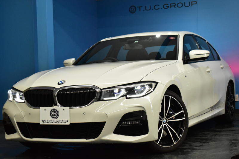 BMW 3シリーズ 330i Mｽﾎﾟｰﾂ G20型 高出力 ｲﾉﾍﾞｰｼｮﾝ&ﾌｧｽﾄﾄﾗｯｸ&ｺﾝﾌｫｰﾄP ﾚｰｻﾞｰLEDﾗｲﾄ  ACC HUD 19AW Mｽﾎﾟｰﾂﾌﾃﾞﾌ  可変Mｻｽ ﾊﾟｰｷﾝｸﾞｱｼｽﾄ+ ﾋｰﾀｰ付ｱﾙｶﾝﾀｰﾗｺﾝﾋﾞﾚｻﾞｰｼｰﾄ 全周囲ｶﾒﾗ ﾀｯﾁﾊﾟﾈﾙﾅﾋﾞ ｱｯﾌﾟﾙｶｰﾌﾟﾚｲ 2年保証