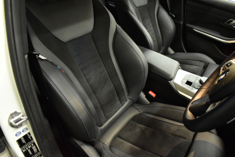 BMW 3シリーズ 330i Mｽﾎﾟｰﾂ G20型 高出力 ｲﾉﾍﾞｰｼｮﾝ&ﾌｧｽﾄﾄﾗｯｸ&ｺﾝﾌｫｰﾄP ﾚｰｻﾞｰLEDﾗｲﾄ  ACC HUD 19AW Mｽﾎﾟｰﾂﾌﾃﾞﾌ  可変Mｻｽ ﾊﾟｰｷﾝｸﾞｱｼｽﾄ+ ﾋｰﾀｰ付ｱﾙｶﾝﾀｰﾗｺﾝﾋﾞﾚｻﾞｰｼｰﾄ 全周囲ｶﾒﾗ ﾀｯﾁﾊﾟﾈﾙﾅﾋﾞ ｱｯﾌﾟﾙｶｰﾌﾟﾚｲ 2年保証