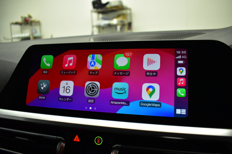 BMW 3シリーズ 330i Mｽﾎﾟｰﾂ G20型 高出力 ｲﾉﾍﾞｰｼｮﾝ&ﾌｧｽﾄﾄﾗｯｸ&ｺﾝﾌｫｰﾄP ﾚｰｻﾞｰLEDﾗｲﾄ  ACC HUD 19AW Mｽﾎﾟｰﾂﾌﾃﾞﾌ  可変Mｻｽ ﾊﾟｰｷﾝｸﾞｱｼｽﾄ+ ﾋｰﾀｰ付ｱﾙｶﾝﾀｰﾗｺﾝﾋﾞﾚｻﾞｰｼｰﾄ 全周囲ｶﾒﾗ ﾀｯﾁﾊﾟﾈﾙﾅﾋﾞ ｱｯﾌﾟﾙｶｰﾌﾟﾚｲ 2年保証