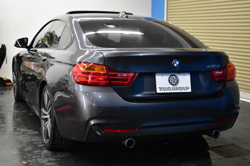 BMW 4シリーズ 435iｸﾞﾗﾝｸｰﾍﾟ Mｽﾎﾟｰﾂ ﾌｧｽﾄﾄﾗｯｸ&ｱﾄﾞﾊﾞﾝｽﾄﾞｱｸﾃｨﾌﾞｾｰﾌﾃｨｰP ｻﾝﾙｰﾌ 追従ACC ｱﾀﾞﾌﾟﾃｨﾌﾞLEDﾍｯﾄﾞﾗｲﾄ HUD ﾋｰﾀｰ付赤革 可変Mｻｽ ﾊｰﾏﾝｶｰﾄﾞﾝ 衝突軽減ﾌﾞﾚｰｷ 車線逸脱&歩行者警告 ﾀｯﾁﾊﾟｯﾄﾞiﾄﾞﾗｲﾌﾞ 19AW Bｶﾒﾗ ｽﾏｰﾄｷｰ 2年保証