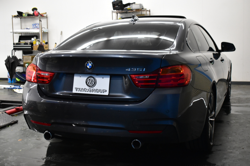 BMW 4シリーズ 435iｸﾞﾗﾝｸｰﾍﾟ Mｽﾎﾟｰﾂ ﾌｧｽﾄﾄﾗｯｸ&ｱﾄﾞﾊﾞﾝｽﾄﾞｱｸﾃｨﾌﾞｾｰﾌﾃｨｰP ｻﾝﾙｰﾌ 追従ACC ｱﾀﾞﾌﾟﾃｨﾌﾞLEDﾍｯﾄﾞﾗｲﾄ HUD ﾋｰﾀｰ付赤革 可変Mｻｽ ﾊｰﾏﾝｶｰﾄﾞﾝ 衝突軽減ﾌﾞﾚｰｷ 車線逸脱&歩行者警告 ﾀｯﾁﾊﾟｯﾄﾞiﾄﾞﾗｲﾌﾞ 19AW Bｶﾒﾗ ｽﾏｰﾄｷｰ 2年保証