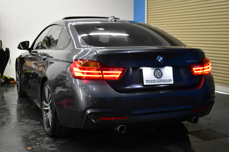 BMW 4シリーズ 435iｸﾞﾗﾝｸｰﾍﾟ Mｽﾎﾟｰﾂ ﾌｧｽﾄﾄﾗｯｸ&ｱﾄﾞﾊﾞﾝｽﾄﾞｱｸﾃｨﾌﾞｾｰﾌﾃｨｰP ｻﾝﾙｰﾌ 追従ACC ｱﾀﾞﾌﾟﾃｨﾌﾞLEDﾍｯﾄﾞﾗｲﾄ HUD ﾋｰﾀｰ付赤革 可変Mｻｽ ﾊｰﾏﾝｶｰﾄﾞﾝ 衝突軽減ﾌﾞﾚｰｷ 車線逸脱&歩行者警告 ﾀｯﾁﾊﾟｯﾄﾞiﾄﾞﾗｲﾌﾞ 19AW Bｶﾒﾗ ｽﾏｰﾄｷｰ 2年保証