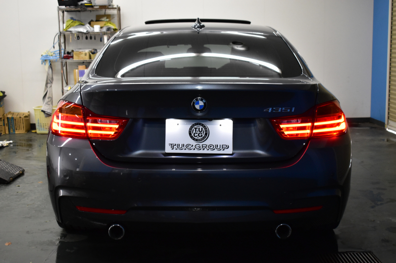 BMW 4シリーズ 435iｸﾞﾗﾝｸｰﾍﾟ Mｽﾎﾟｰﾂ ﾌｧｽﾄﾄﾗｯｸ&ｱﾄﾞﾊﾞﾝｽﾄﾞｱｸﾃｨﾌﾞｾｰﾌﾃｨｰP ｻﾝﾙｰﾌ 追従ACC ｱﾀﾞﾌﾟﾃｨﾌﾞLEDﾍｯﾄﾞﾗｲﾄ HUD ﾋｰﾀｰ付赤革 可変Mｻｽ ﾊｰﾏﾝｶｰﾄﾞﾝ 衝突軽減ﾌﾞﾚｰｷ 車線逸脱&歩行者警告 ﾀｯﾁﾊﾟｯﾄﾞiﾄﾞﾗｲﾌﾞ 19AW Bｶﾒﾗ ｽﾏｰﾄｷｰ 2年保証