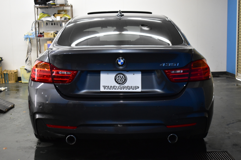 BMW 4シリーズ 435iｸﾞﾗﾝｸｰﾍﾟ Mｽﾎﾟｰﾂ ﾌｧｽﾄﾄﾗｯｸ&ｱﾄﾞﾊﾞﾝｽﾄﾞｱｸﾃｨﾌﾞｾｰﾌﾃｨｰP ｻﾝﾙｰﾌ 追従ACC ｱﾀﾞﾌﾟﾃｨﾌﾞLEDﾍｯﾄﾞﾗｲﾄ HUD ﾋｰﾀｰ付赤革 可変Mｻｽ ﾊｰﾏﾝｶｰﾄﾞﾝ 衝突軽減ﾌﾞﾚｰｷ 車線逸脱&歩行者警告 ﾀｯﾁﾊﾟｯﾄﾞiﾄﾞﾗｲﾌﾞ 19AW Bｶﾒﾗ ｽﾏｰﾄｷｰ 2年保証