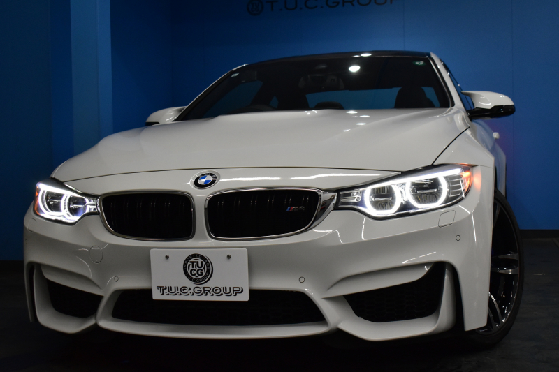 BMW Mシリーズ M4ｸｰﾍﾟ MDCT 7速DCT ｵﾌﾟｼｮﾝｱﾀﾞﾌﾟﾃｨﾌﾞMｻｽﾍﾟﾝｼｮﾝ LCW ﾋｰﾀｰ付黒革 HUD ｱﾀﾞﾌﾟﾃｨﾌﾞLEDﾍｯﾄﾞﾗｲﾄ ｵﾌﾟｼｮﾝ19AW 衝突軽減ﾌﾞﾚｰｷ 車線逸脱&歩行者警告  ﾀｯﾁﾊﾟｯﾄﾞHDDﾅﾋﾞﾌﾙｾｸﾞBｶﾒﾗ 3Dﾃﾞｻﾞｲﾝｶｰﾎﾞﾝﾄﾗﾝｸｽﾎﾟｲﾗｰ 2年保証